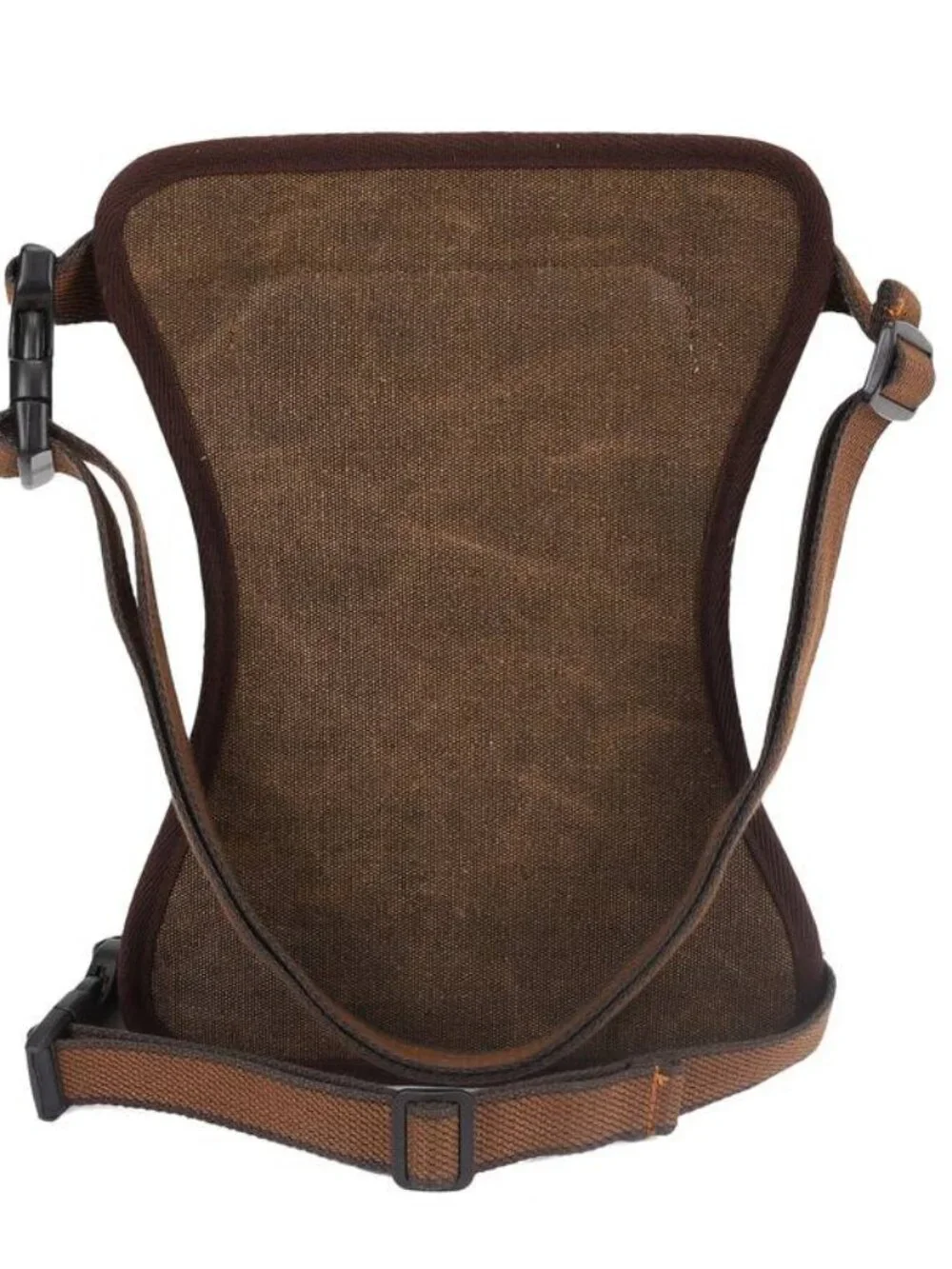 Vintage Canvas Backpack Multi Functional Outdoor Sports Crossbody Sling Bag
